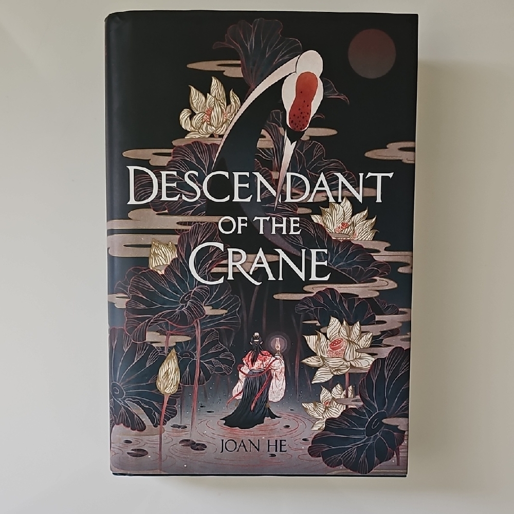 Descendant Of The Crane By Joan He